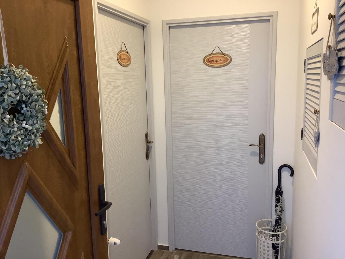 Ezüst Boróka Apartman Eger Exterior foto